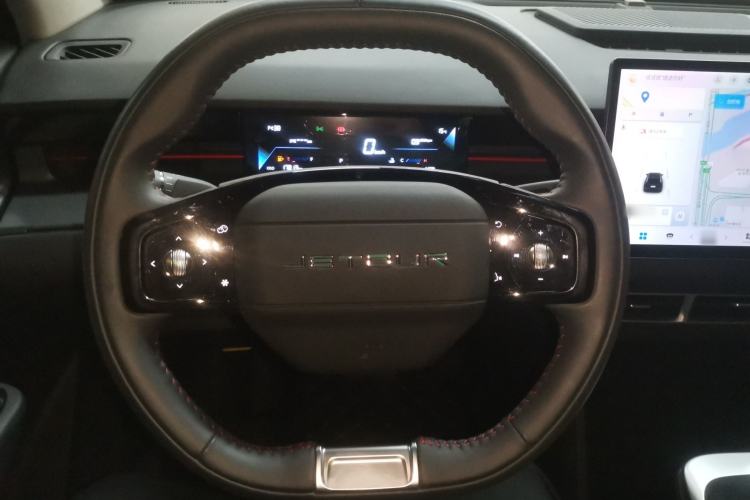 Used JETOUR Dashing 2024 1.6T DCT King