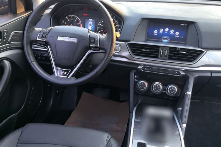 Used Haval H6 2018 Red-Label Sport Edition 1.5T Automatic Two-Wheel Drive Elite Model