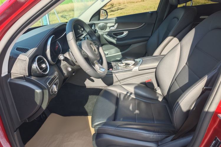 Used Mercedes-Benz C-Class 2017 C 200 L Sport Edition
