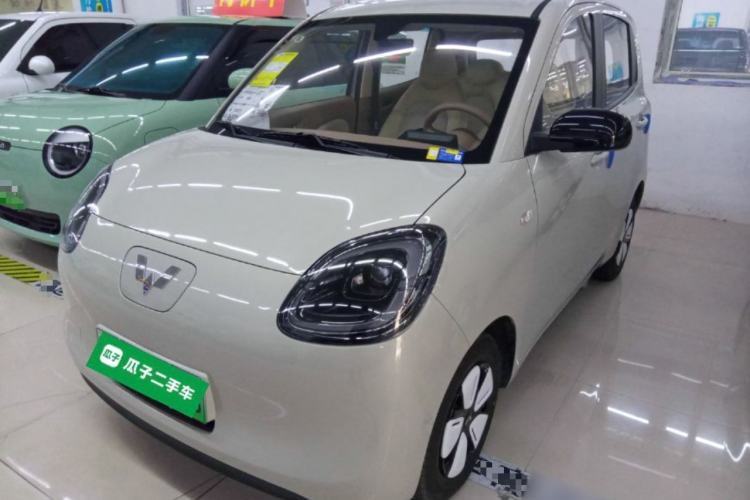 Used Wuling Hongguang MINIEV 2025 Four-Door Version Advanced Edition