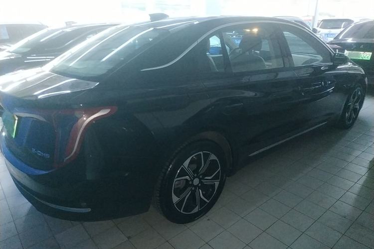 Used Hongqi E-QM5 2021 Charging Version Flagship Edition
