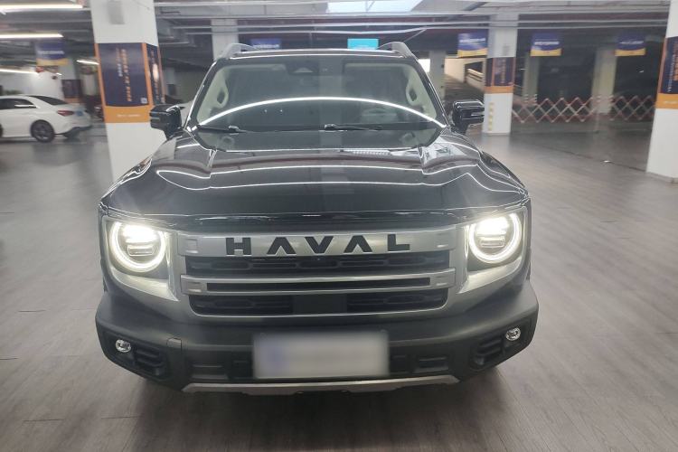 Used Haval DARGO 2024 2.0T DCT Chinese Rural Dog Edition
