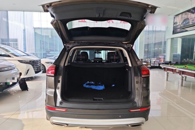 Used Geely Auto Emgrand X7 Sport 2020 1.8TD DCT Smart PRO
