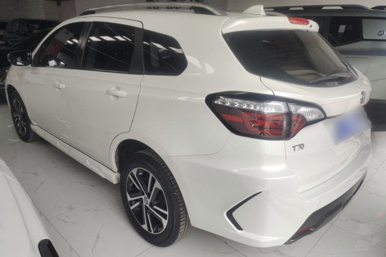 Used Venucia T70 2019 1.4T Manual Enjoyment Edition