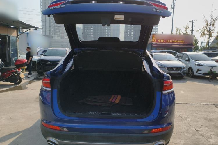 Used Geely Auto Monjaro 2019 300T YAOXINGZHE
