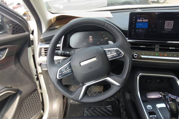 Used Haval H6 2021 China Trend Edition 1.5 GDIT Automatic Champion Version
