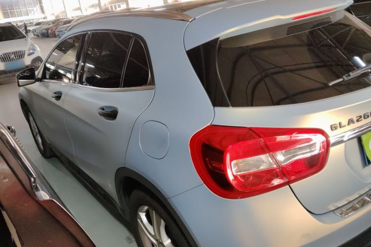 Used Mercedes-Benz GLA 2016 GLA 200 Sport Edition
