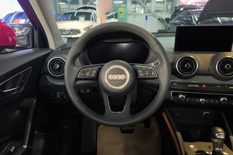 Used Audi Q2L e-tron 2019 Q2L e-tron Pure Electric Smart Enjoyment Model
