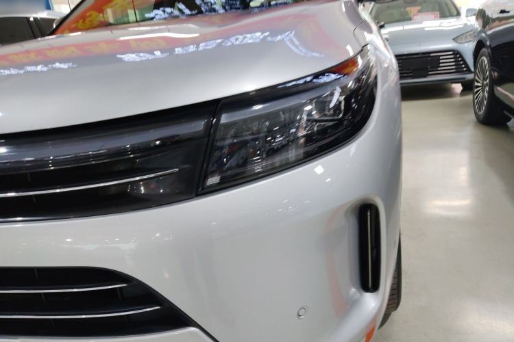 Used Hima AITO M7 2024 1.5T Intelligent Driving 4WD Max Edition 5 Seats
