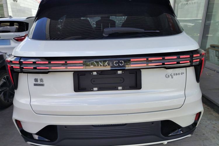 Used Lynk & Co 01 EM-P 2023 1.5TD EM-P AM