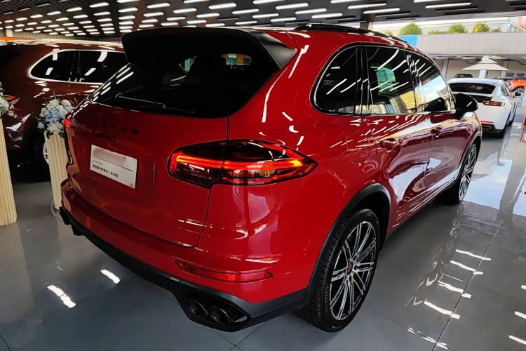 Used Porsche Cayenne 2016 Cayenne 3.0T
