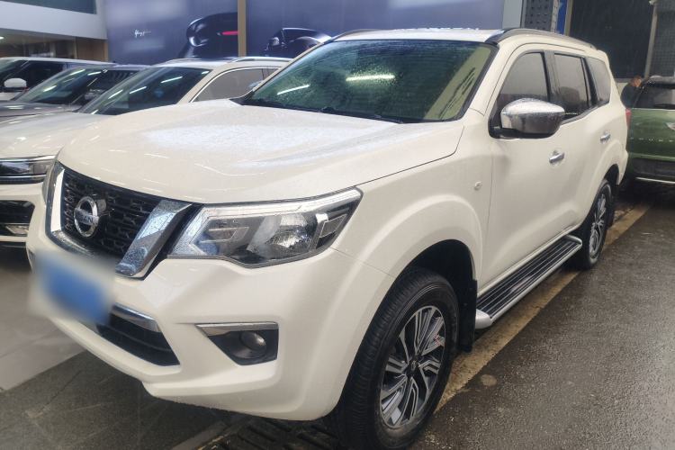 Used Nissan Terra 2018 2.5L Automatic 2WD Luxury Edition