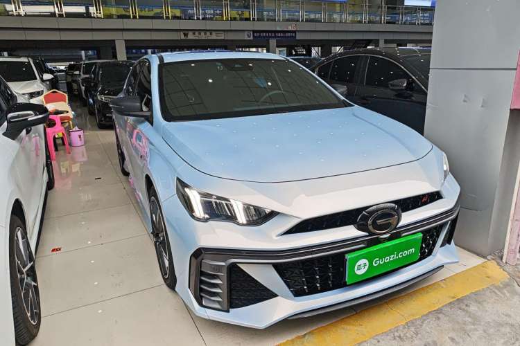 Used GAC Trumpchi EMPOW 2023 400T Automatic R PRO
