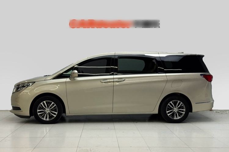 Used Buick GL8 2017 ES 28T Luxury Model China V Standard
