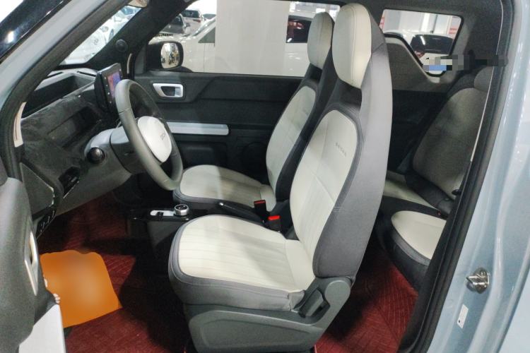 Used  Panda 2024 200km Panda Kart
