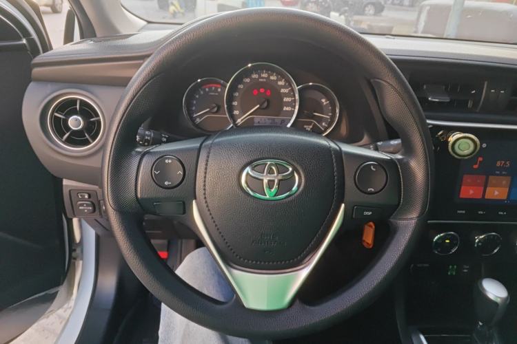 Used Toyota Levin 2017 Revised 185T CVT Elite Edition China V Standard