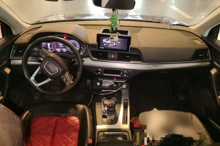 Used Audi Q5L 2018 40 TFSI Prestige Fashion Edition China VI