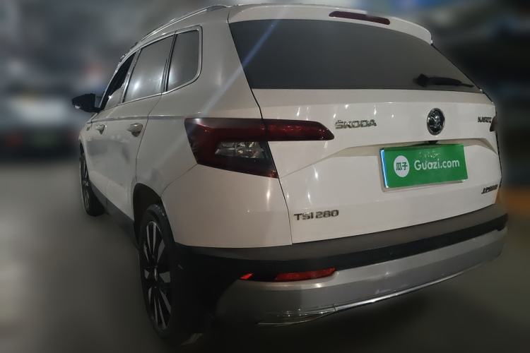 Used Skoda Karoq 2018 TSI280 Luxury Edition China V Standard