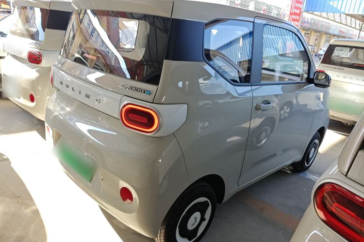 Used Wuling Hongguang MINIEV 2024 3rd Generation 215km Youth Edition
