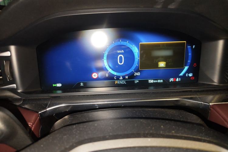 Used Ford Explorer 2023 EcoBoost 285 Four-Wheel Drive Stylish Plus Version 7 Seats