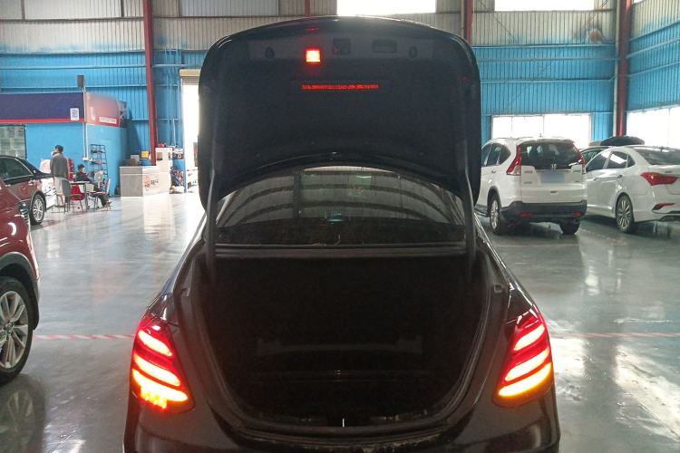 Used Mercedes-Benz E-Class 2016 E 200 L