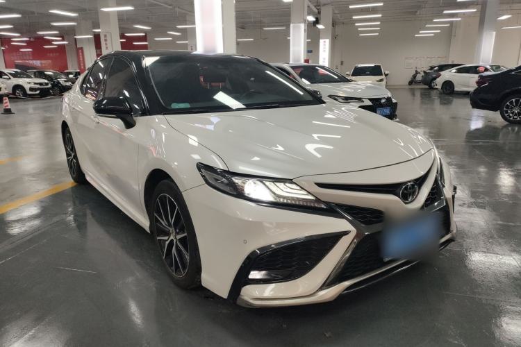 Used Toyota Camry 2021 2.5S Fēngshàng Edition
