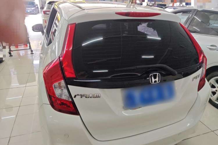 Used Honda Fit 2014 1.5L LX CVT Comfort Model
