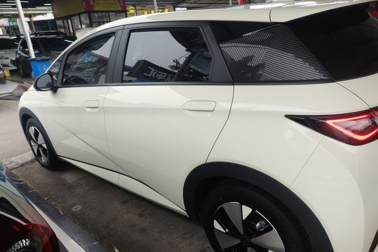 Used BYD Dolphin 2023 420 km Fashion Edition
