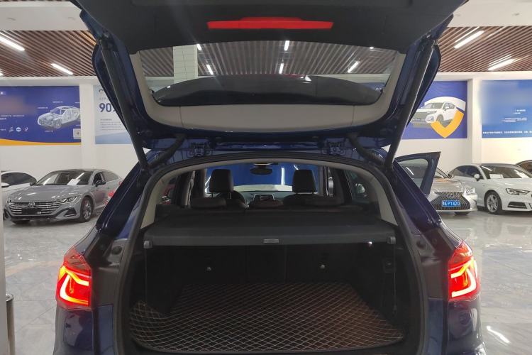 Used BMW X1 2018 sDrive18Li Luxury Model
