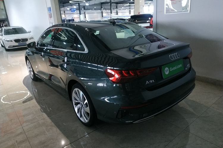 Used Audi A3 2023 Restyled A3L Limousine 35 TFSI Fashionable and Elegant Version