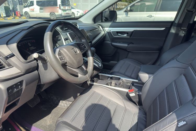 Used Honda CR-V 2021 240TURBO CVT Two-Wheel Drive Urban Edition
