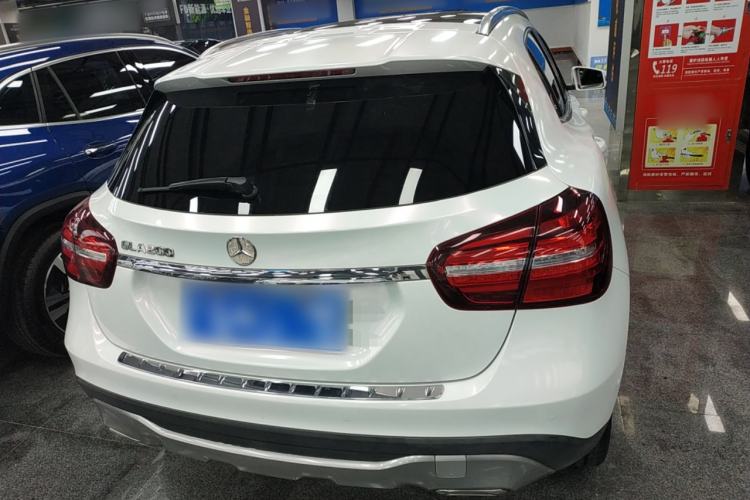 Used Mercedes-Benz GLA 2018 GLA 200 Fashion Model
