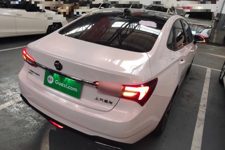 Used Buick Verano 2020 20T CVT Leading Edition
