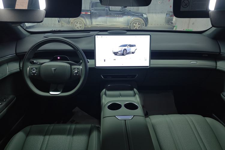 Used  S07 2025 520Max Huawei Qiankun Intelligent Driving ADS SE Pure-Electric Version