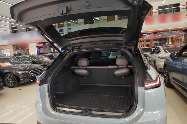 Used Nio ES7 2022 75 kWh
