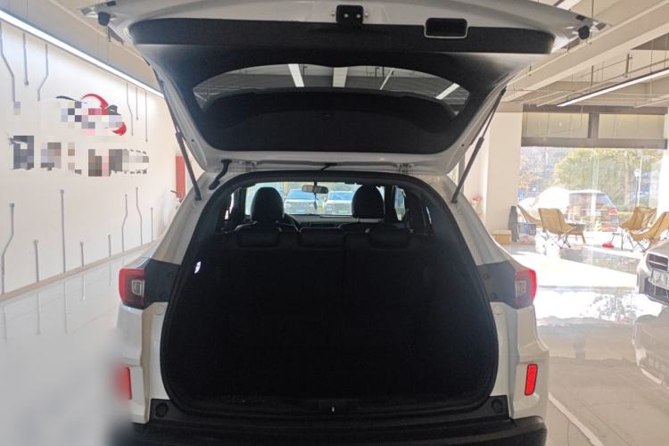 Used Honda XR-V 2021 1.5L CVT Classic Edition
