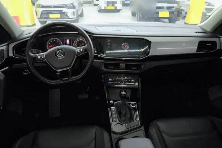 Used Volkswagen Tayron 2020 330TSI Two-Wheel Drive Luxury Smart Connectivity Version