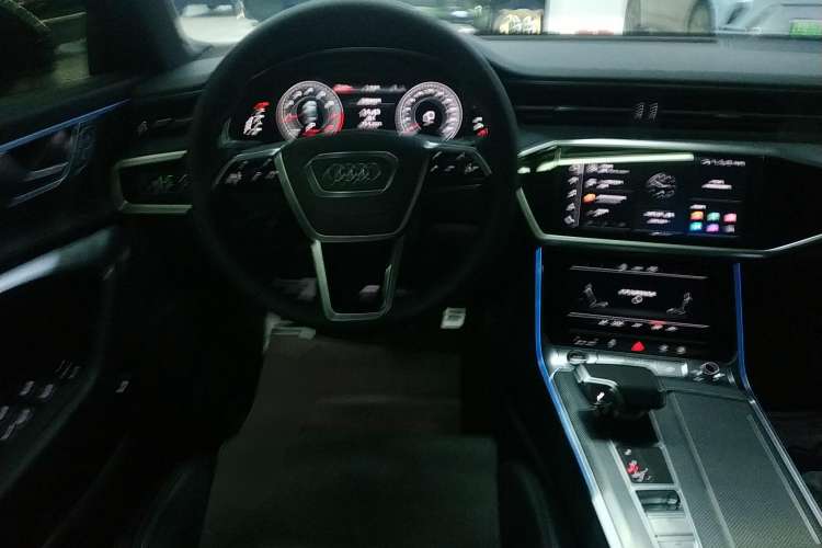 Used Audi A6L 2023 45 TFSI Prestige Dynamic Edition