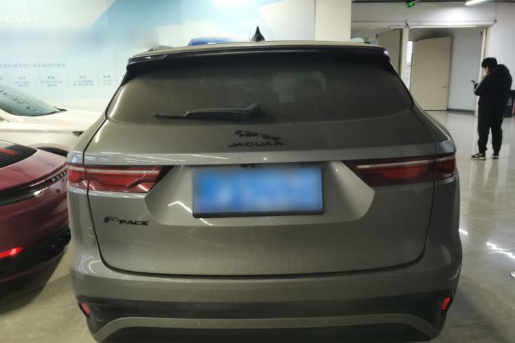 Used Jaguar F-PACE 2022 P250 R-Dynamic BLACK