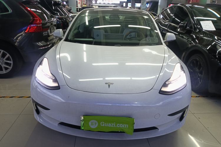 Used Tesla Model 3 2020 Standard Range Rear-Wheel Drive Upgraded Version
