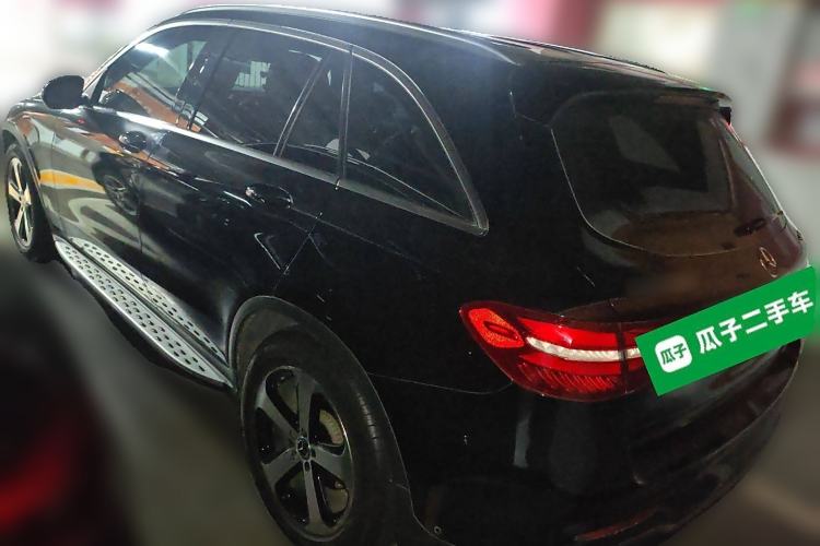 Used Mercedes-Benz GLC 2018 GLC 260 4MATIC Luxury Model
