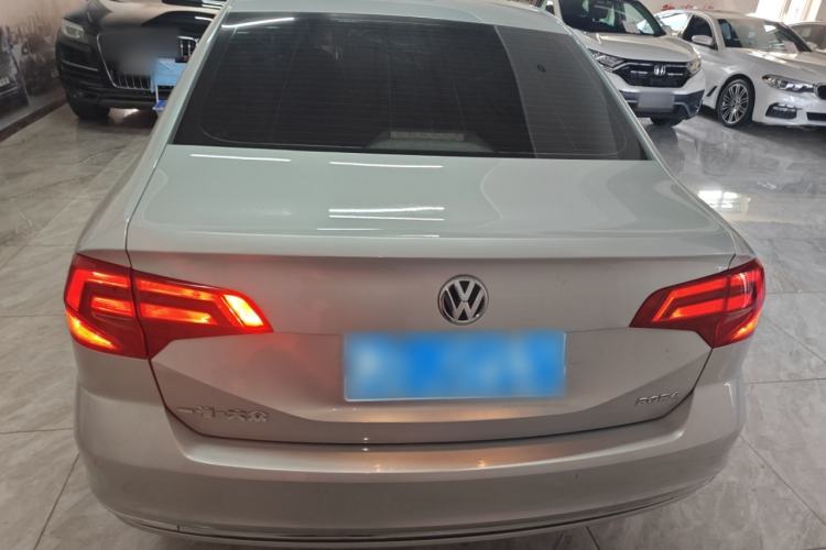 Used Volkswagen Bora 2019 Bora·Legend 1.5L Automatic Leading Model China V Emission Standard