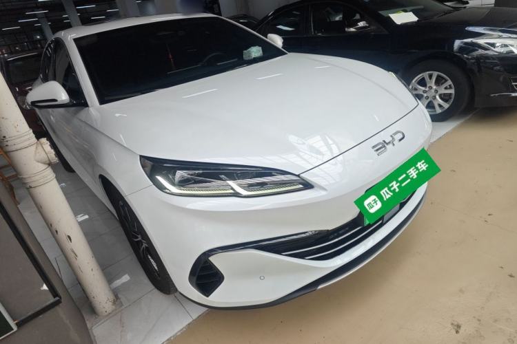 Used BYD Seal 06 New Energy 2024 DM-i 120KM Luxury Model