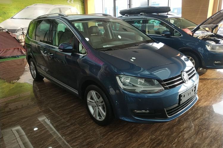 Used Volkswagen Sharan 2016 380TSI Comfort Edition 7-Seater

