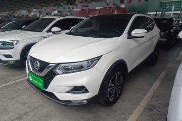 Used Nissan Qashqai 2019 2.0L CVT Luxury Edition