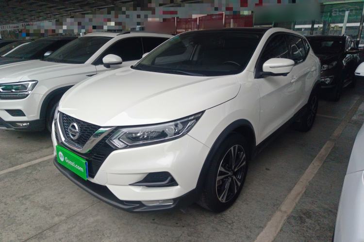 Used Nissan Qashqai 2019 2.0L CVT Luxury Edition