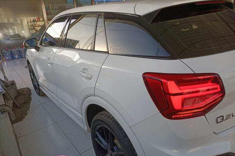 Used Audi Q2L 2023 35TFSI Progressive Dynamic Edition
