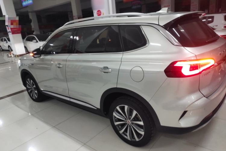 Used Roewe RX5 MAX 2019 300TGI Automatic 4G Connect Luxury Edition

