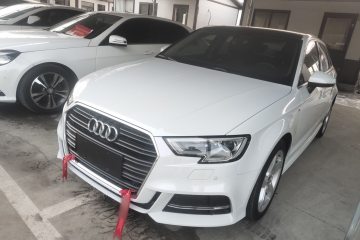 Used Audi A3 2018 30th Anniversary Edition Sportback 35 TFSI Fashion Model