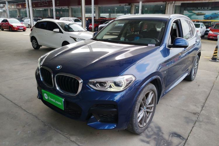 Used BMW X3 2021 xDrive25i M Sport Package
